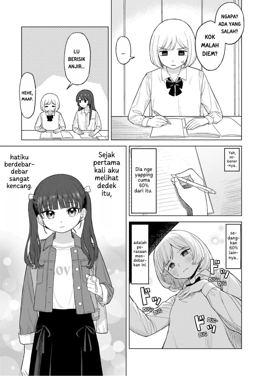Sakisome Complex Chapter 1 Halaman 18