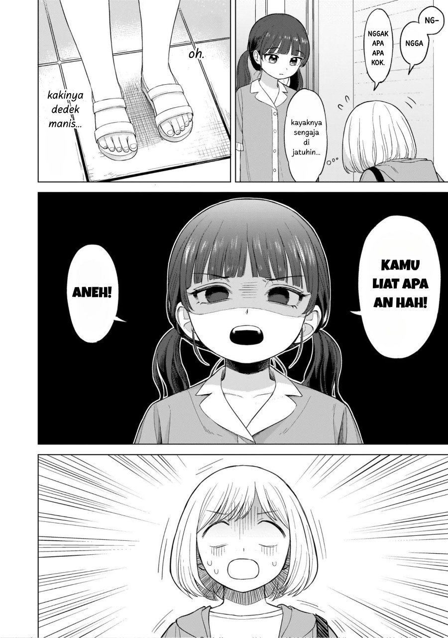Sakisome Complex Chapter 1 Halaman 37
