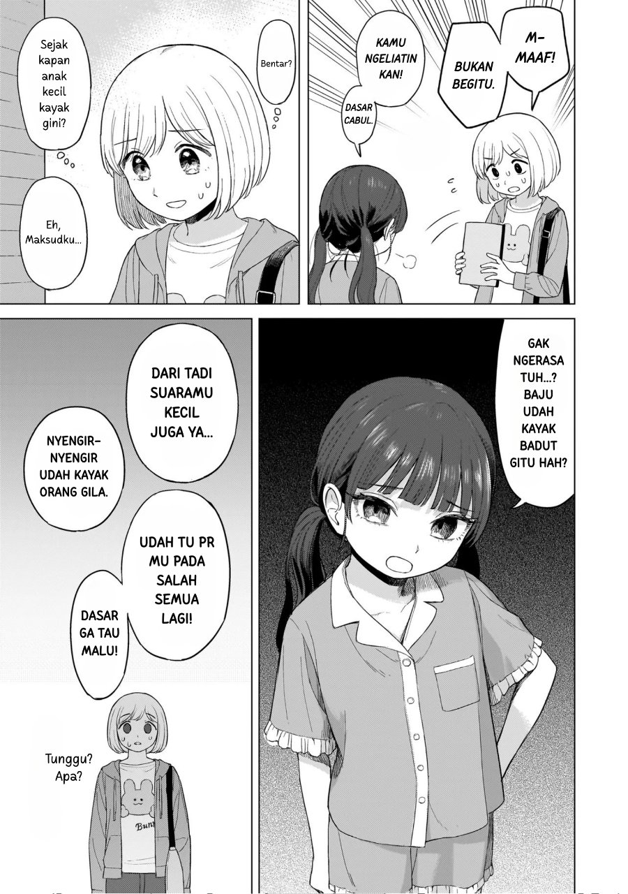 Sakisome Complex Chapter 1 Halaman 38