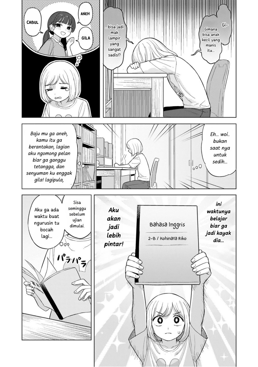 Sakisome Complex Chapter 1 Halaman 40