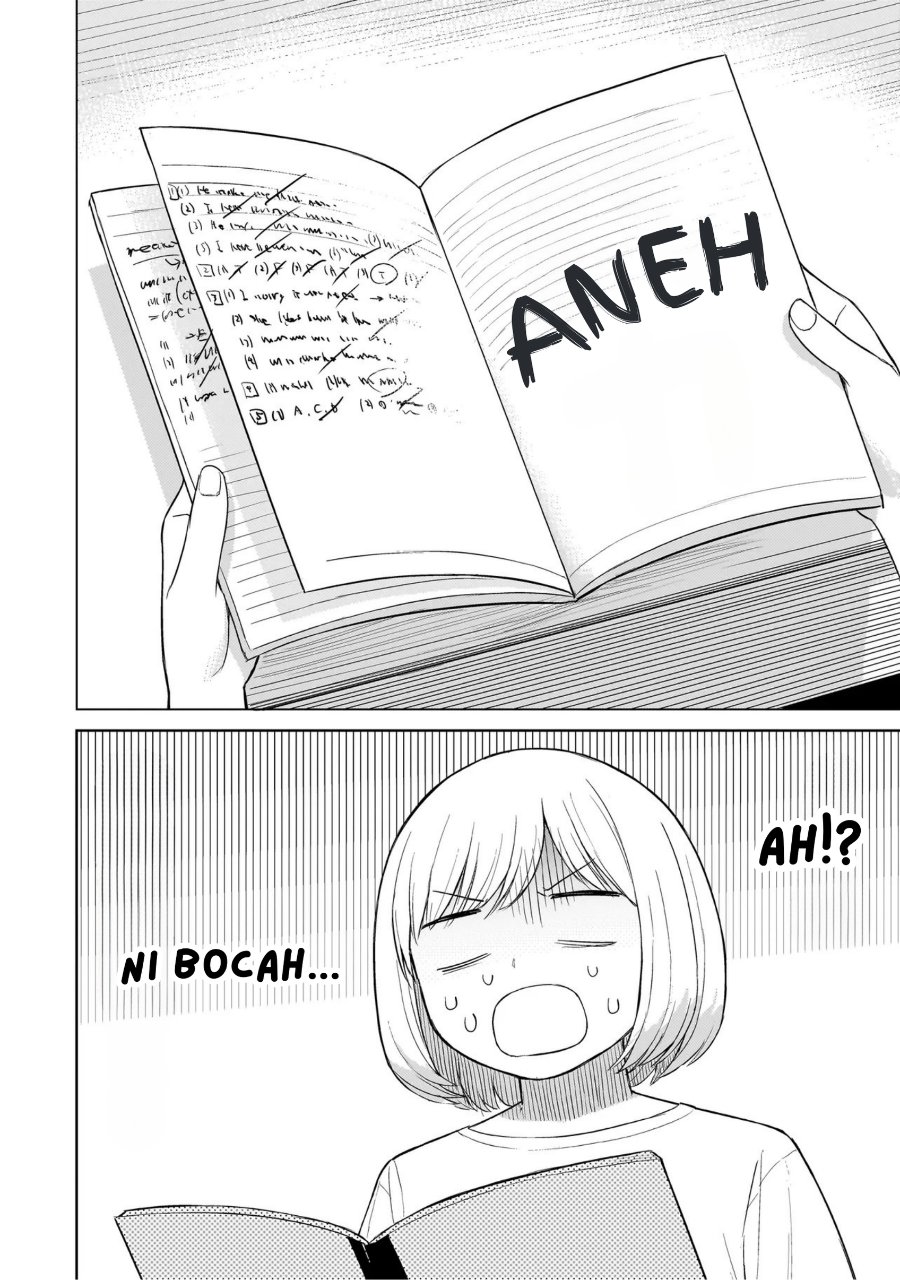 Sakisome Complex Chapter 1 Halaman 41