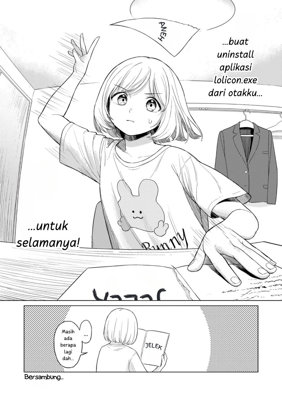 Sakisome Complex Chapter 1 Halaman 43