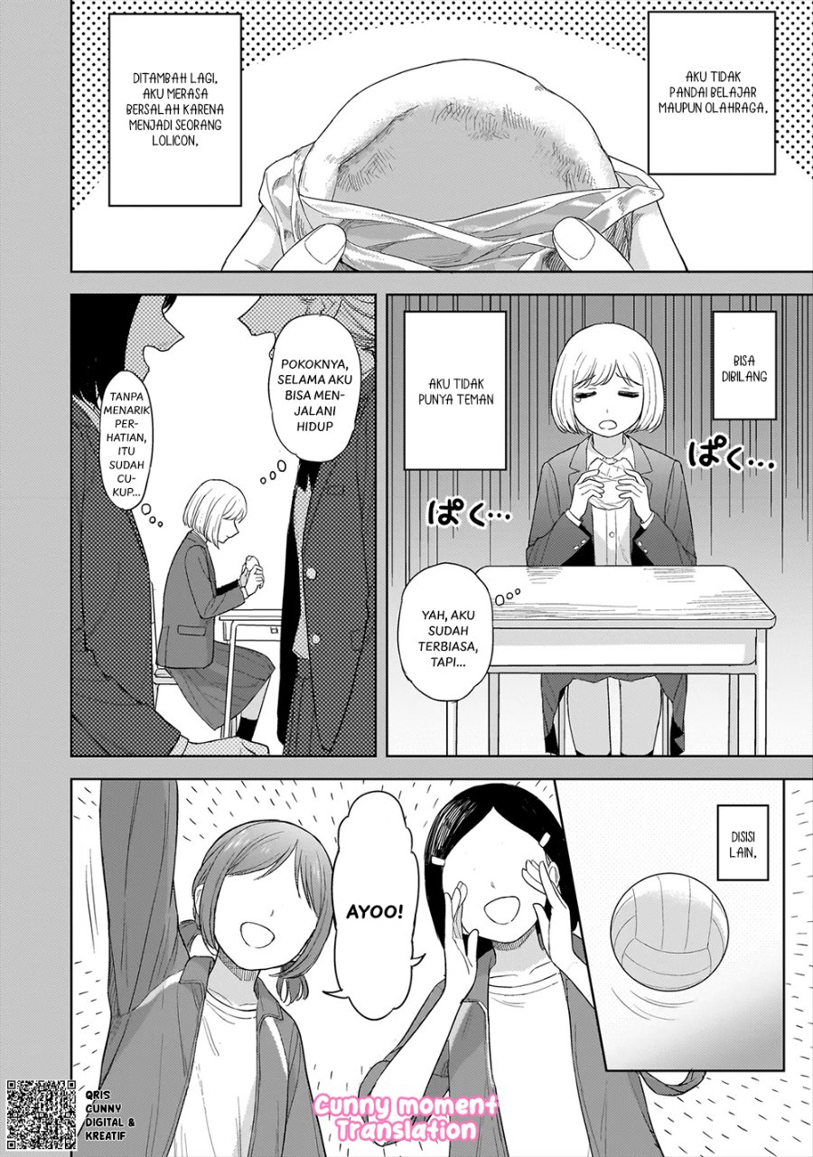 Sakisome Complex Chapter 2 Halaman 8