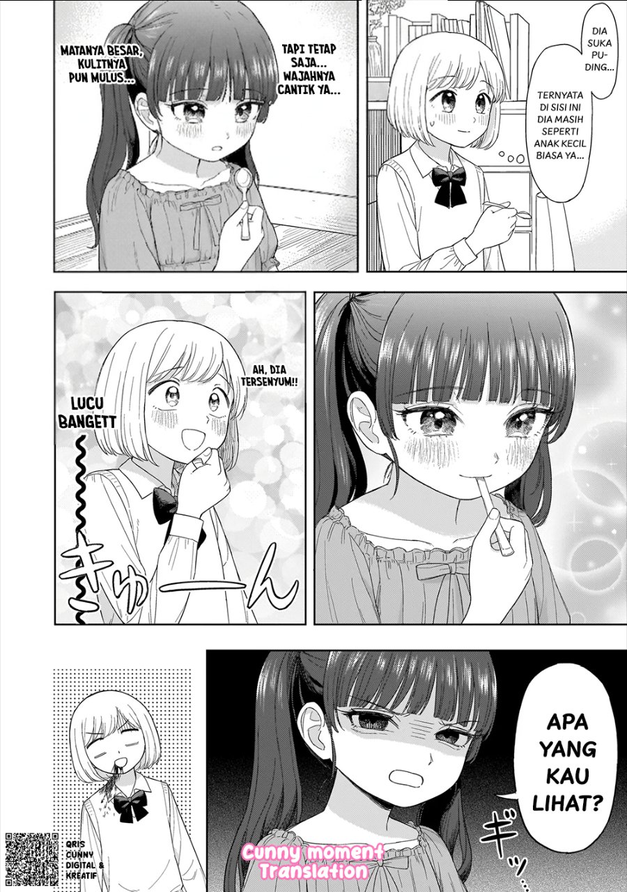 Sakisome Complex Chapter 2 Halaman 18