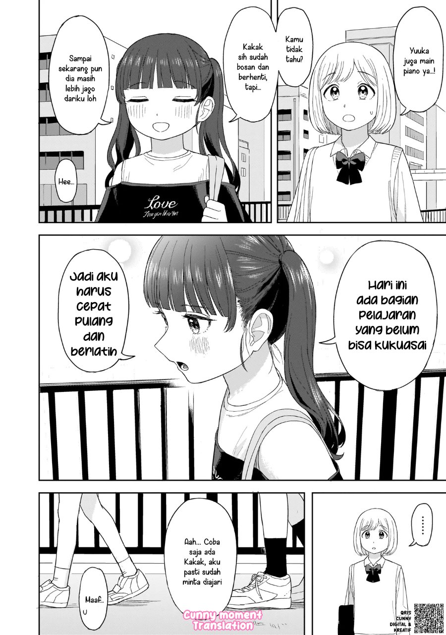 Sakisome Complex Chapter 3 Halaman 18