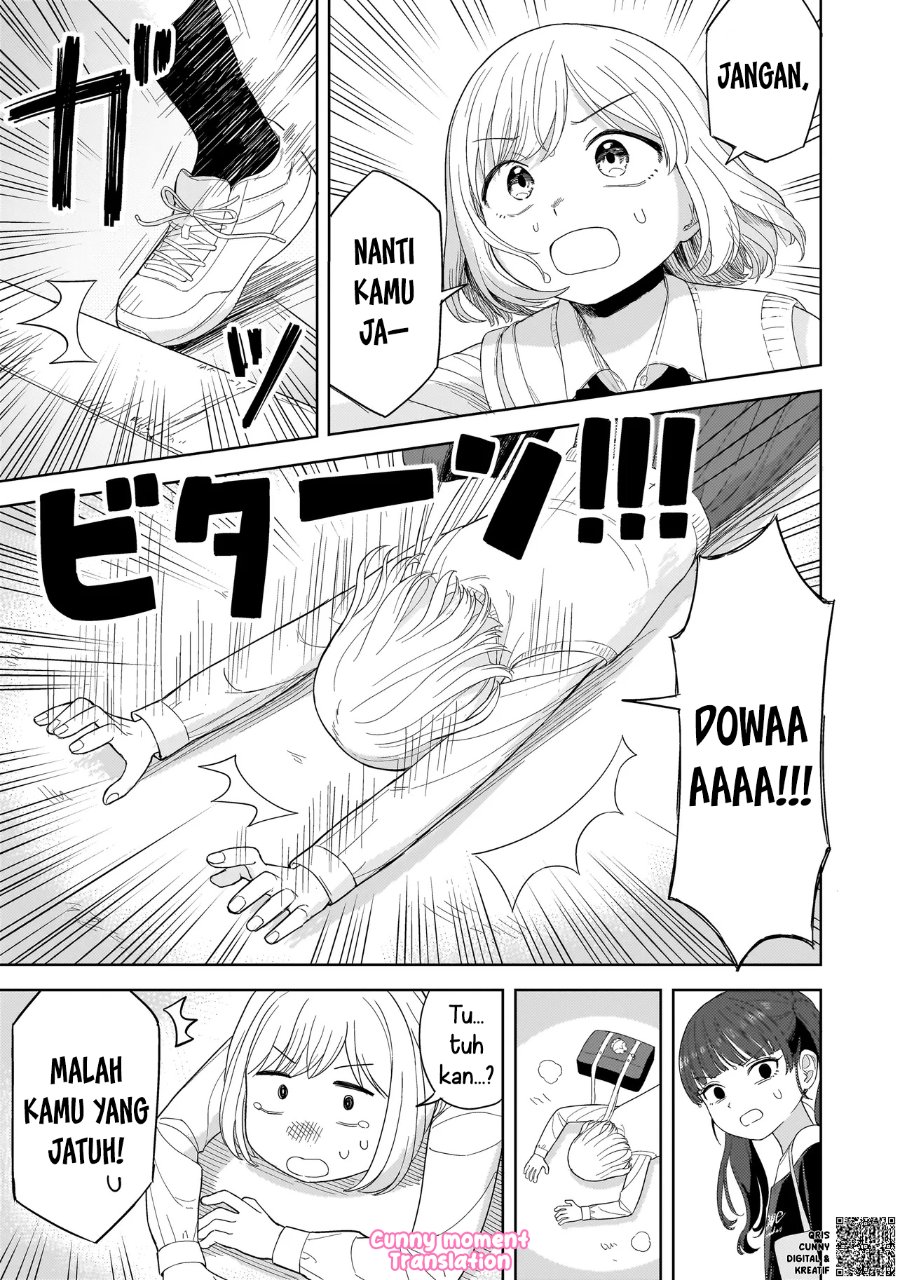Sakisome Complex Chapter 3 Halaman 27