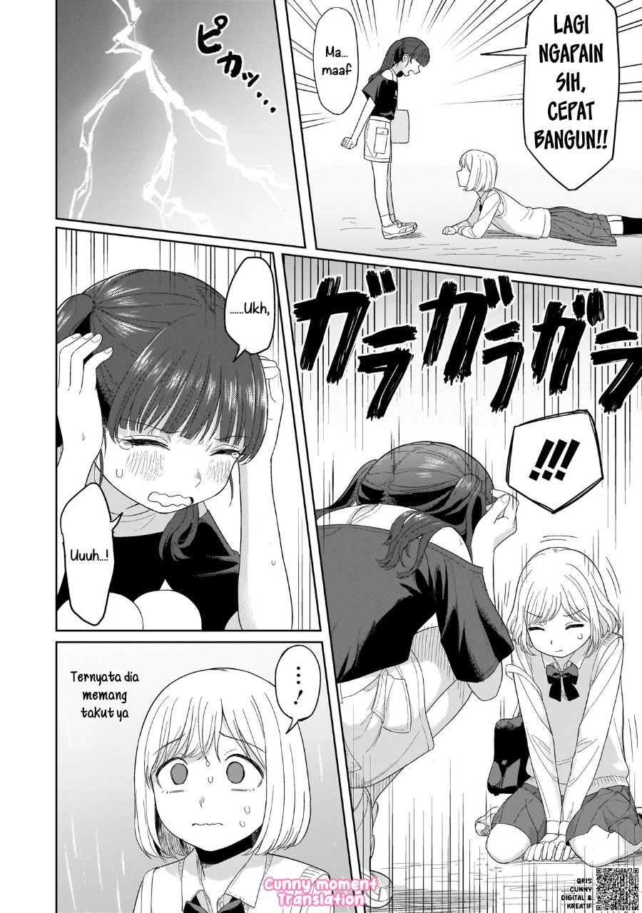 Sakisome Complex Chapter 3 Halaman 28