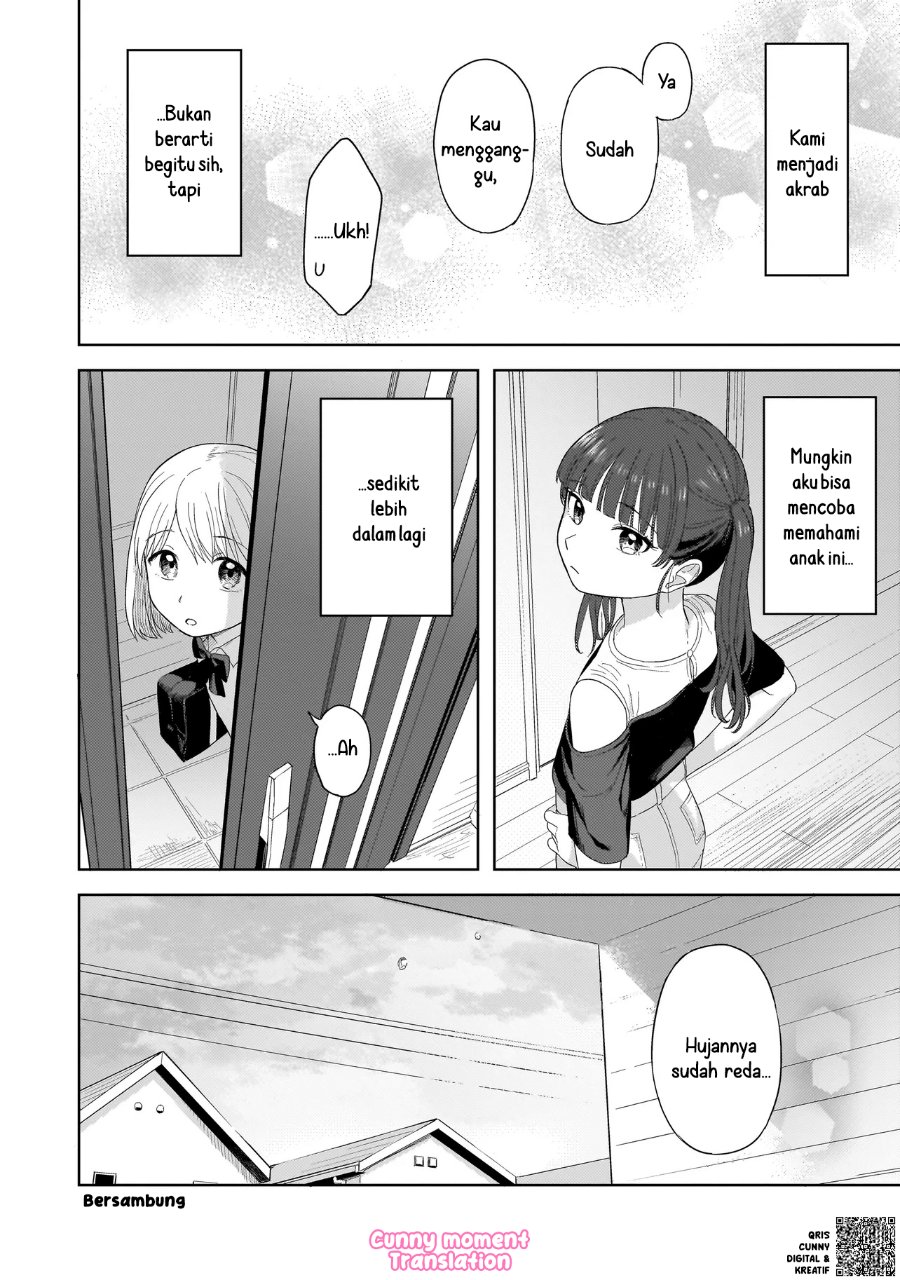 Sakisome Complex Chapter 3 Halaman 38