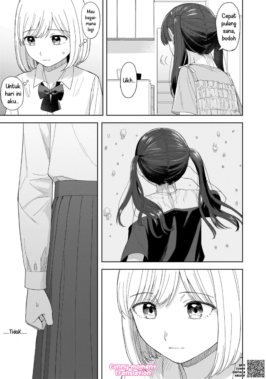 Sakisome Complex Chapter 4 Halaman 11