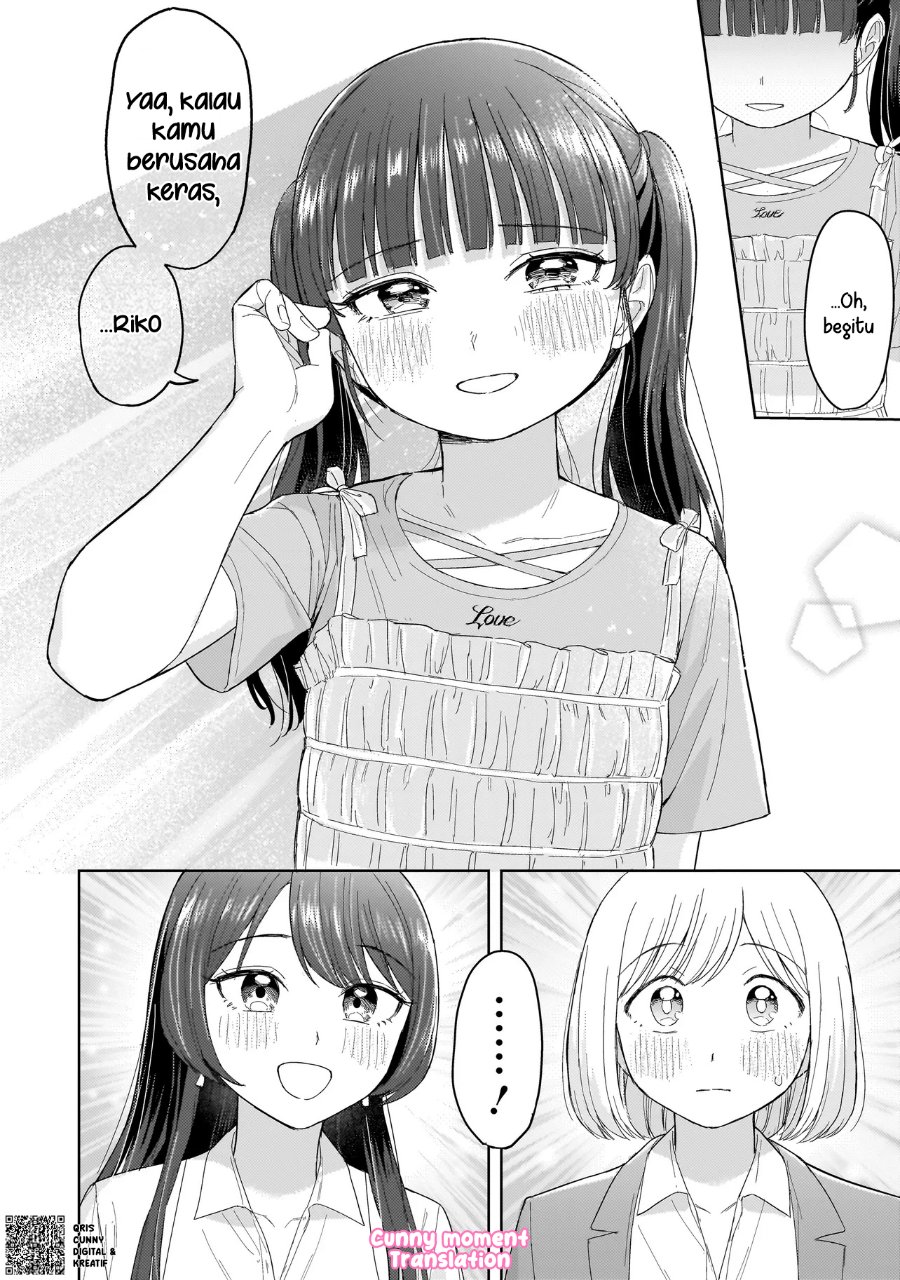 Sakisome Complex Chapter 4 Halaman 28