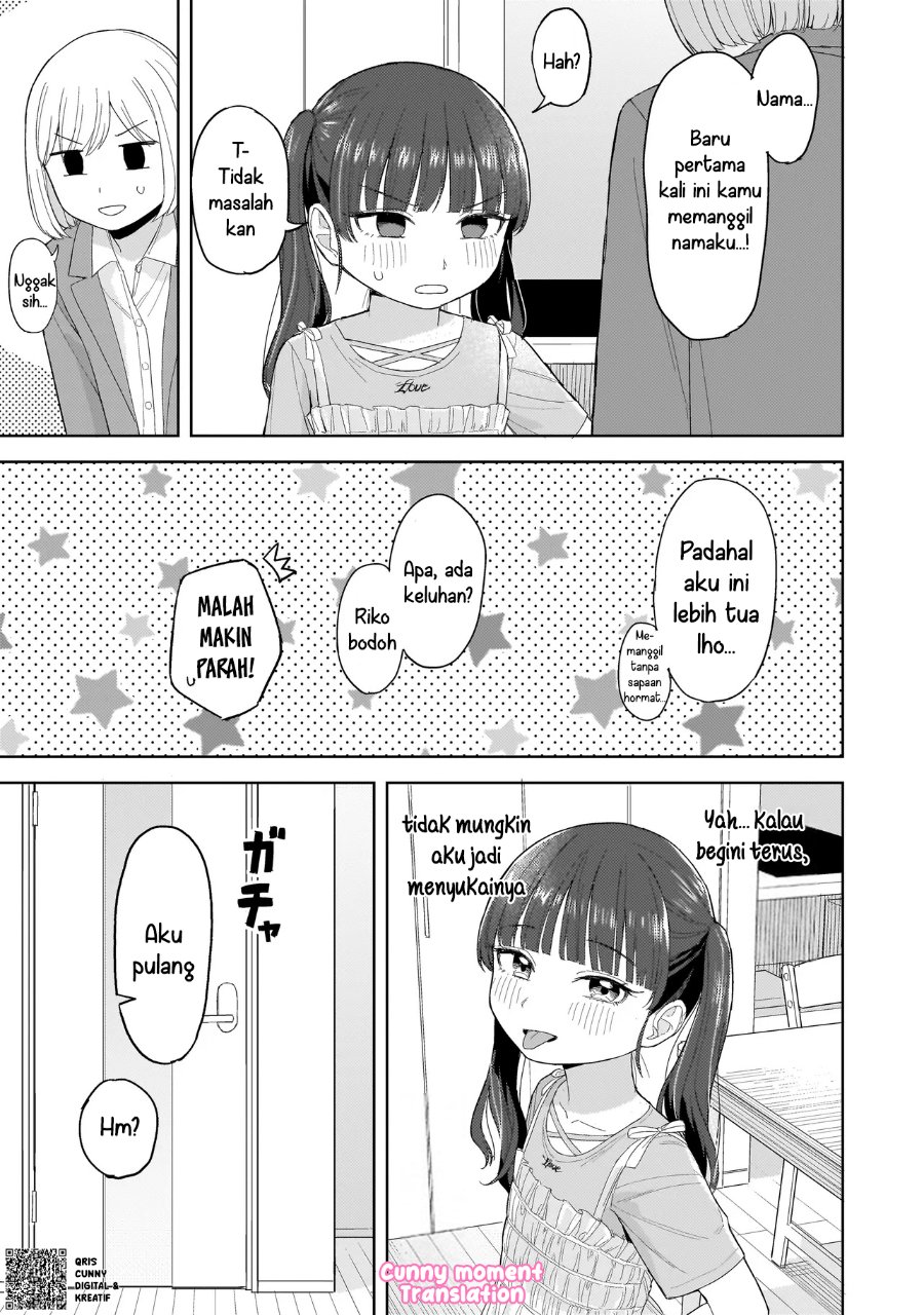 Sakisome Complex Chapter 4 Halaman 29
