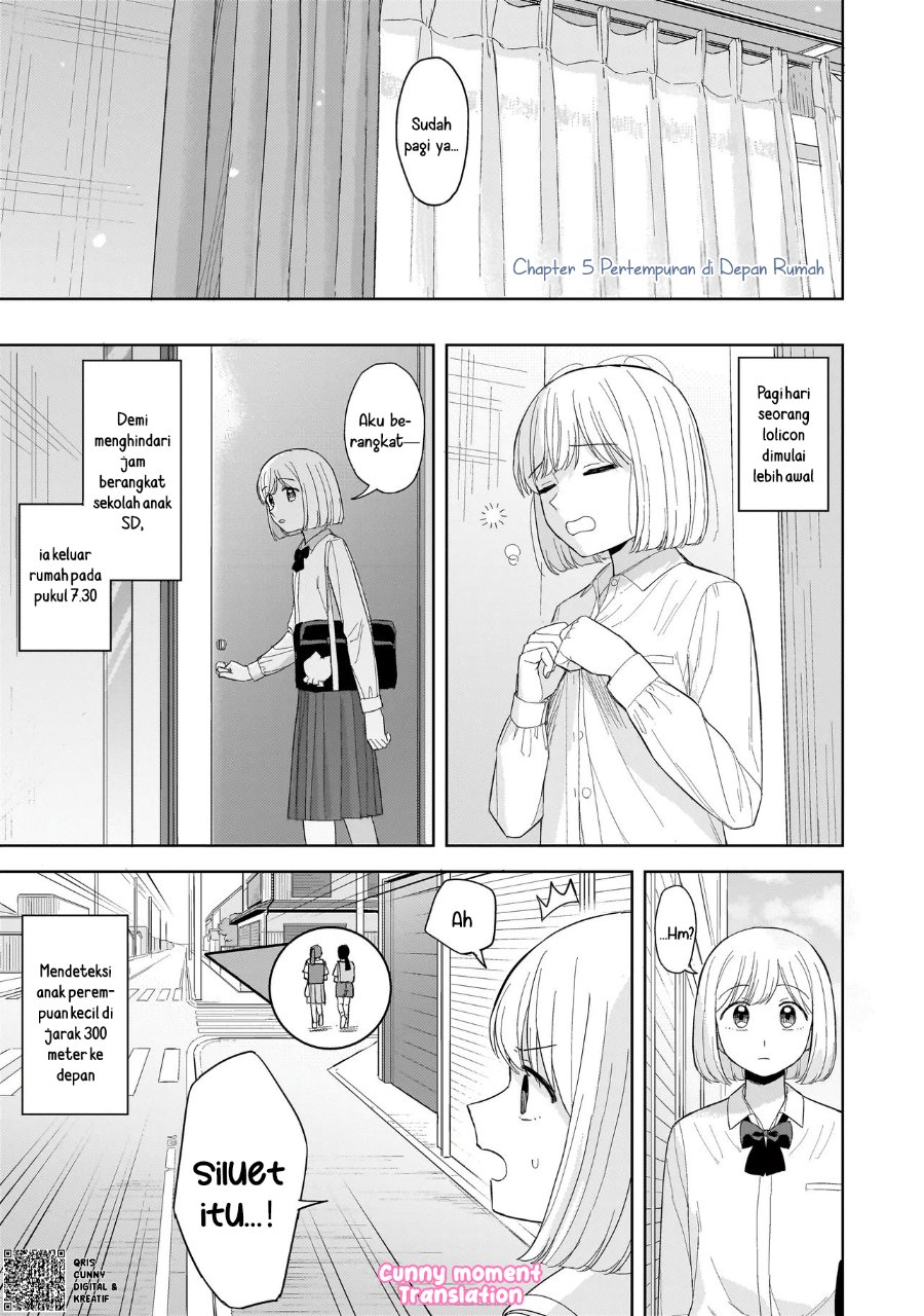 Sakisome Complex Chapter 5 Halaman 5