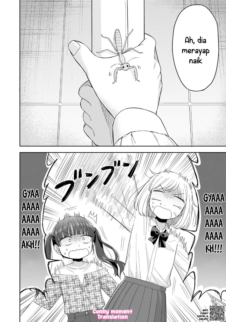 Sakisome Complex Chapter 5 Halaman 22