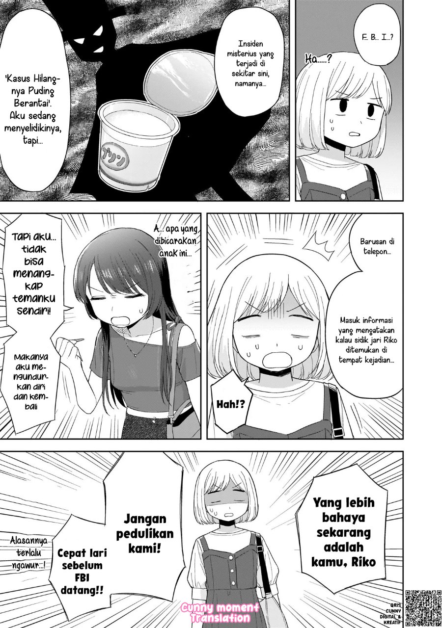 Sakisome Complex Chapter 6 Halaman 19