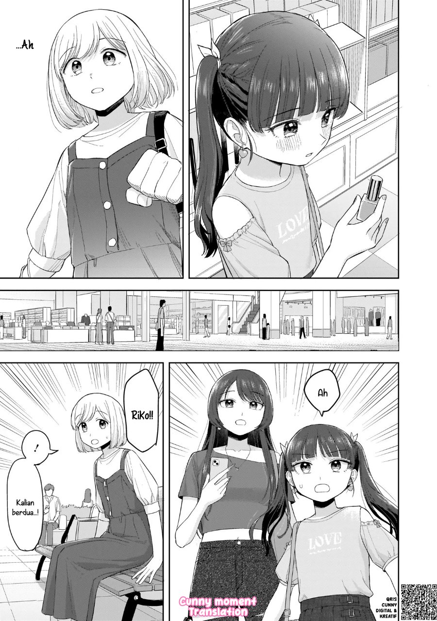 Sakisome Complex Chapter 6 Halaman 27