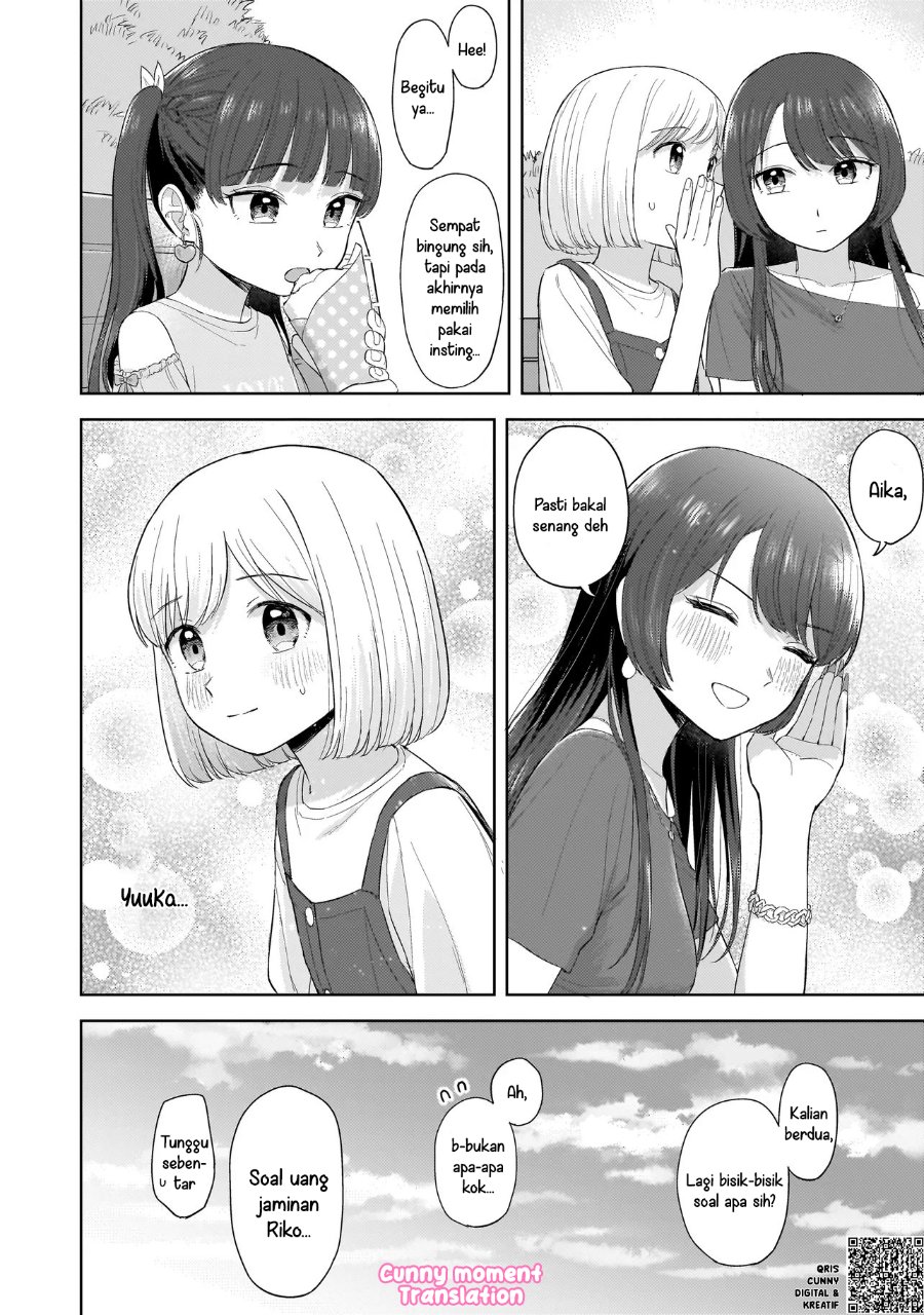 Sakisome Complex Chapter 6 Halaman 30
