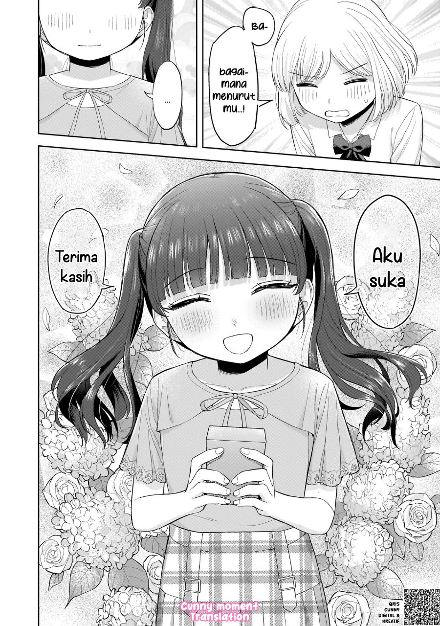 Sakisome Complex Chapter 6 Halaman 34
