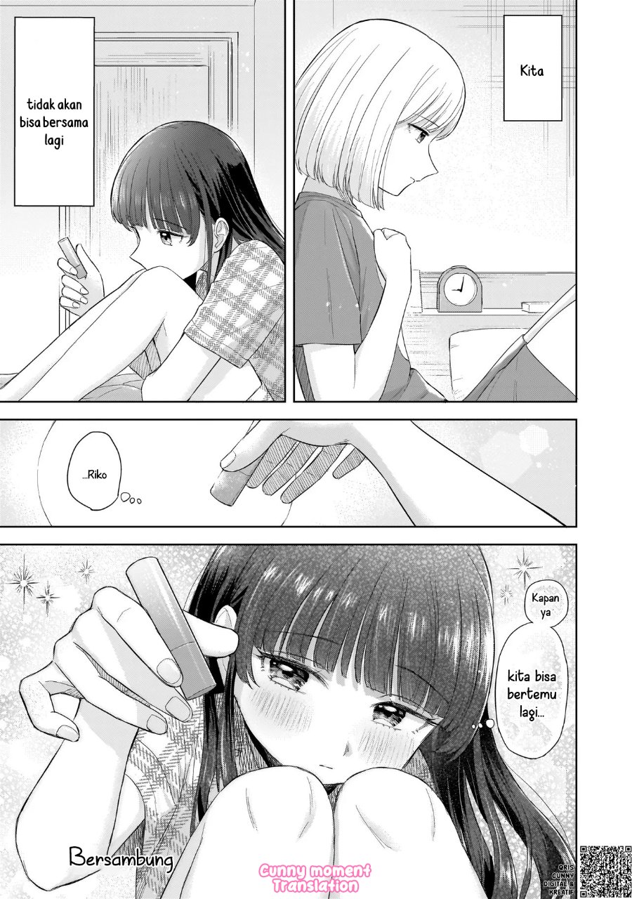 Sakisome Complex Chapter 6 Halaman 37