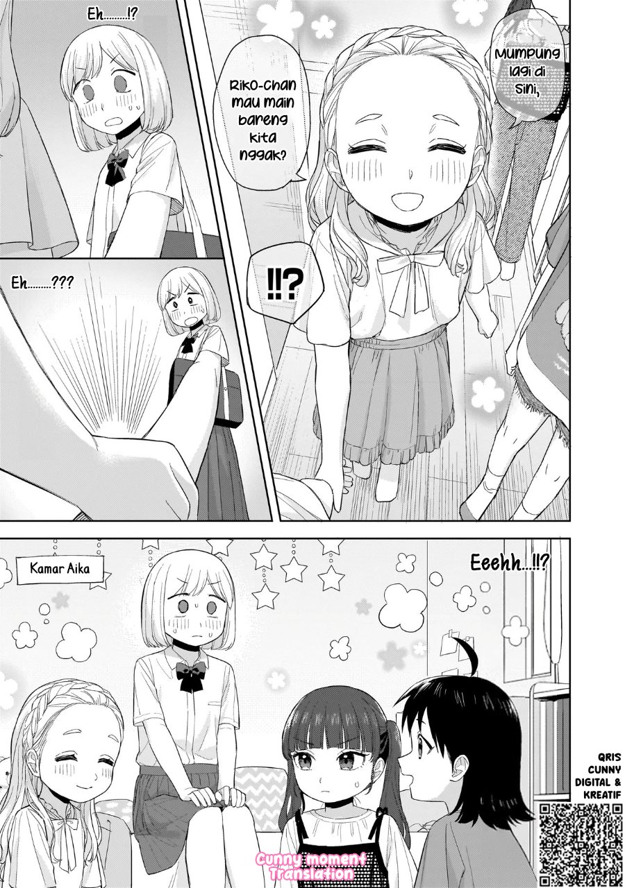 Sakisome Complex Chapter 7 Halaman 11