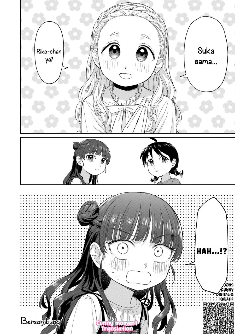 Sakisome Complex Chapter 7 Halaman 28