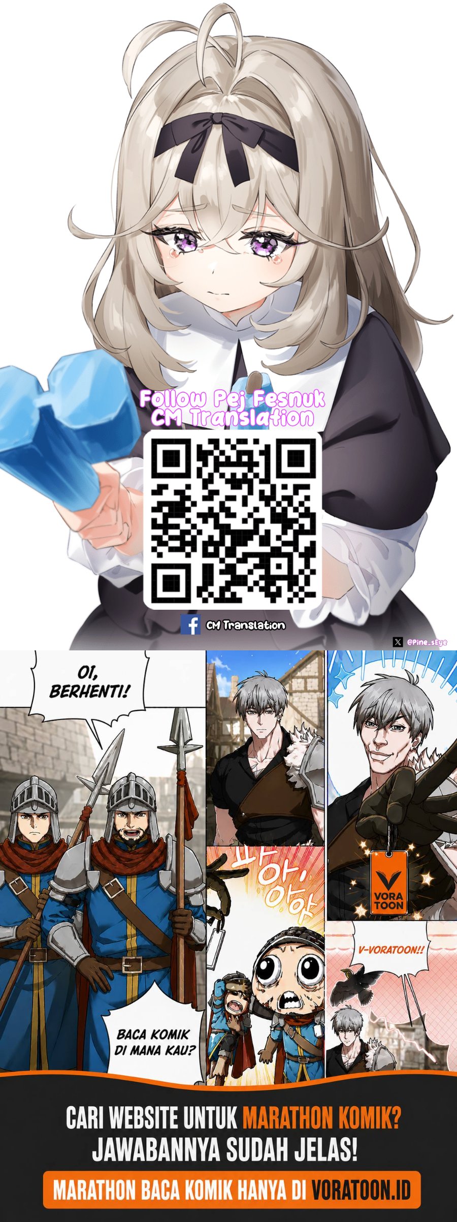 Sakisome Complex Chapter 7 Halaman 30