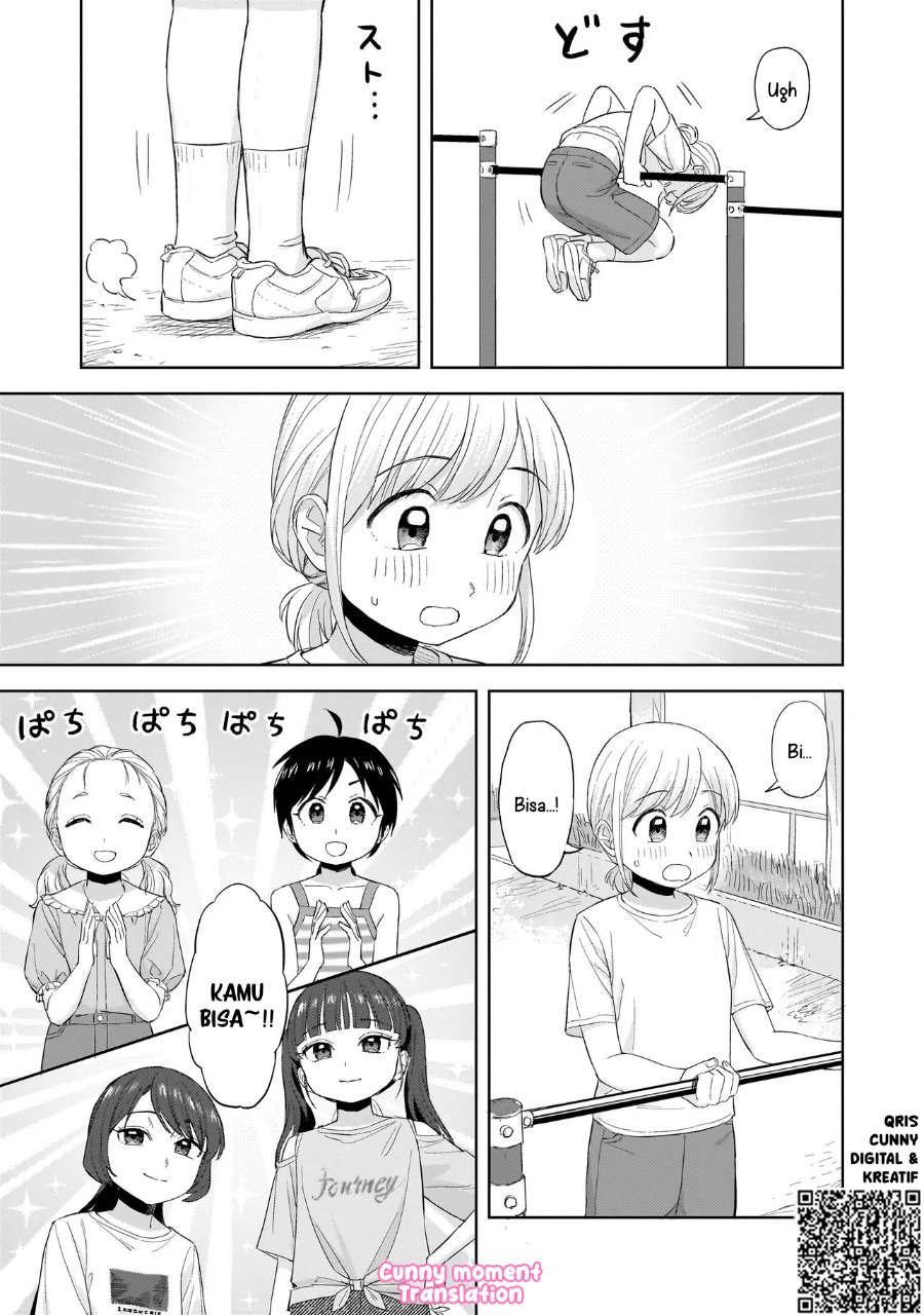 Sakisome Complex Chapter 8 Halaman 25