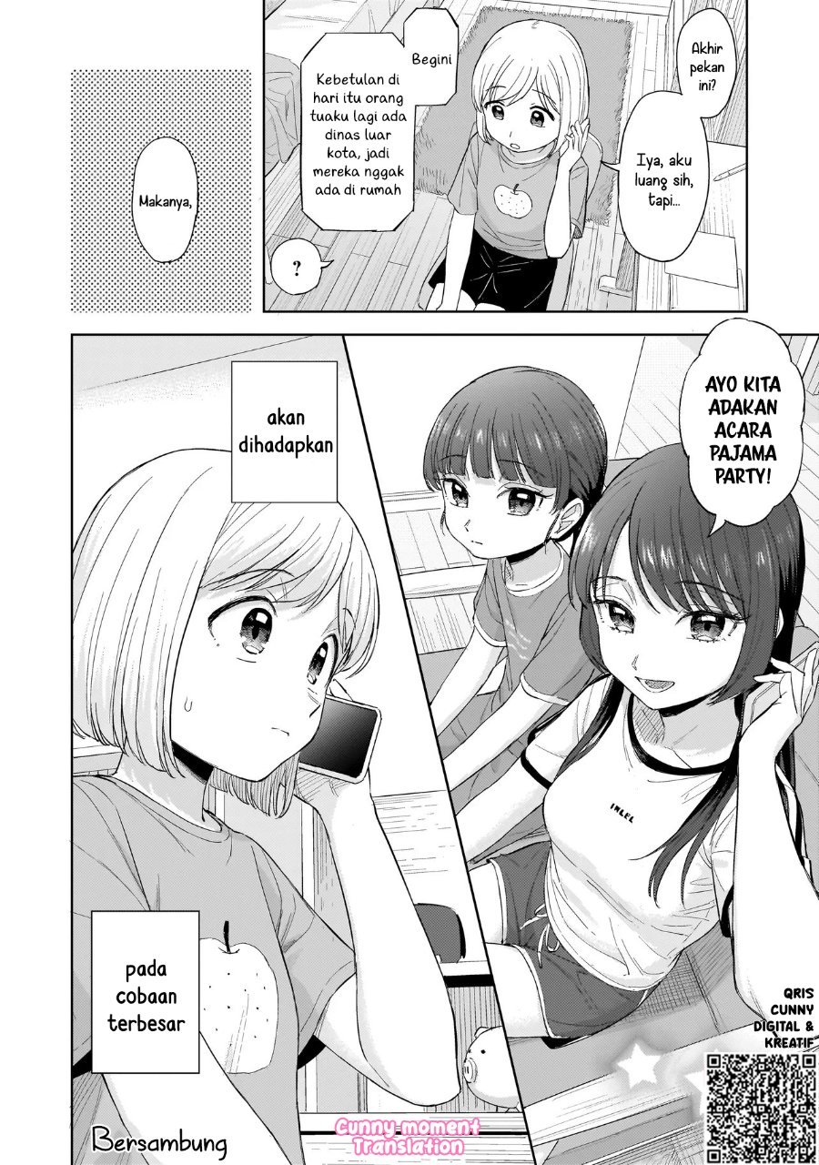 Sakisome Complex Chapter 8 Halaman 30