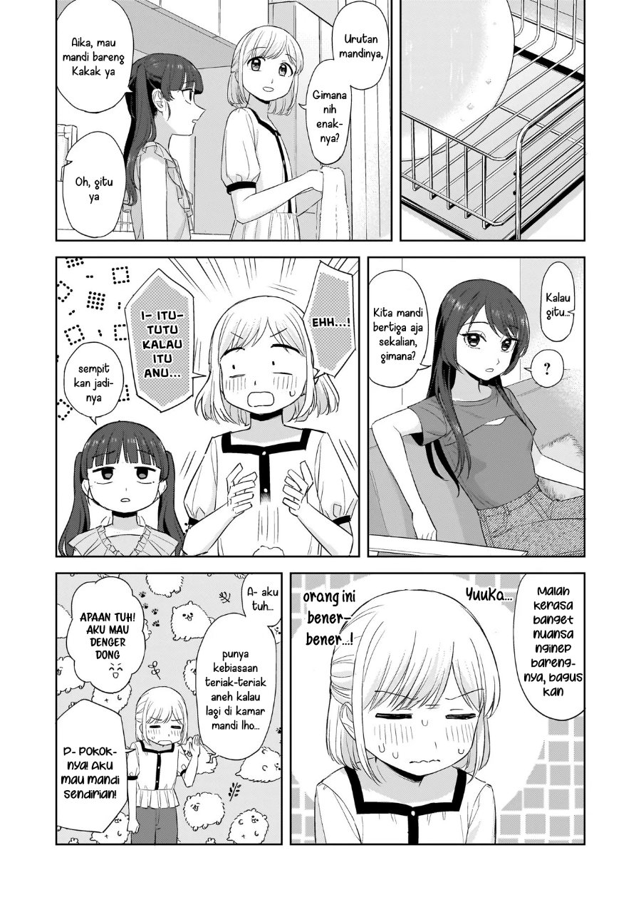 Sakisome Complex Chapter 9 Halaman 26
