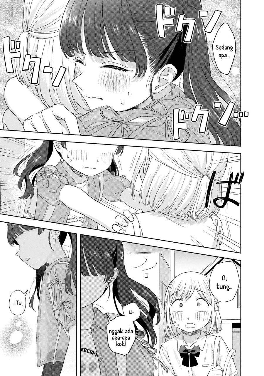 Sakisome Complex Chapter 10 Halaman 29