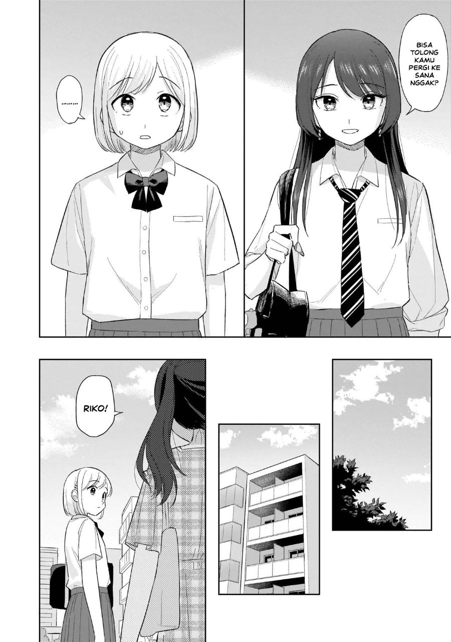 Sakisome Complex Chapter 12 Halaman 26