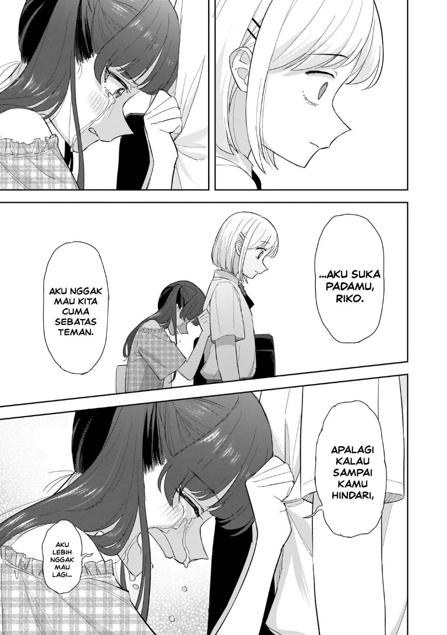 Sakisome Complex Chapter 12 Halaman 37