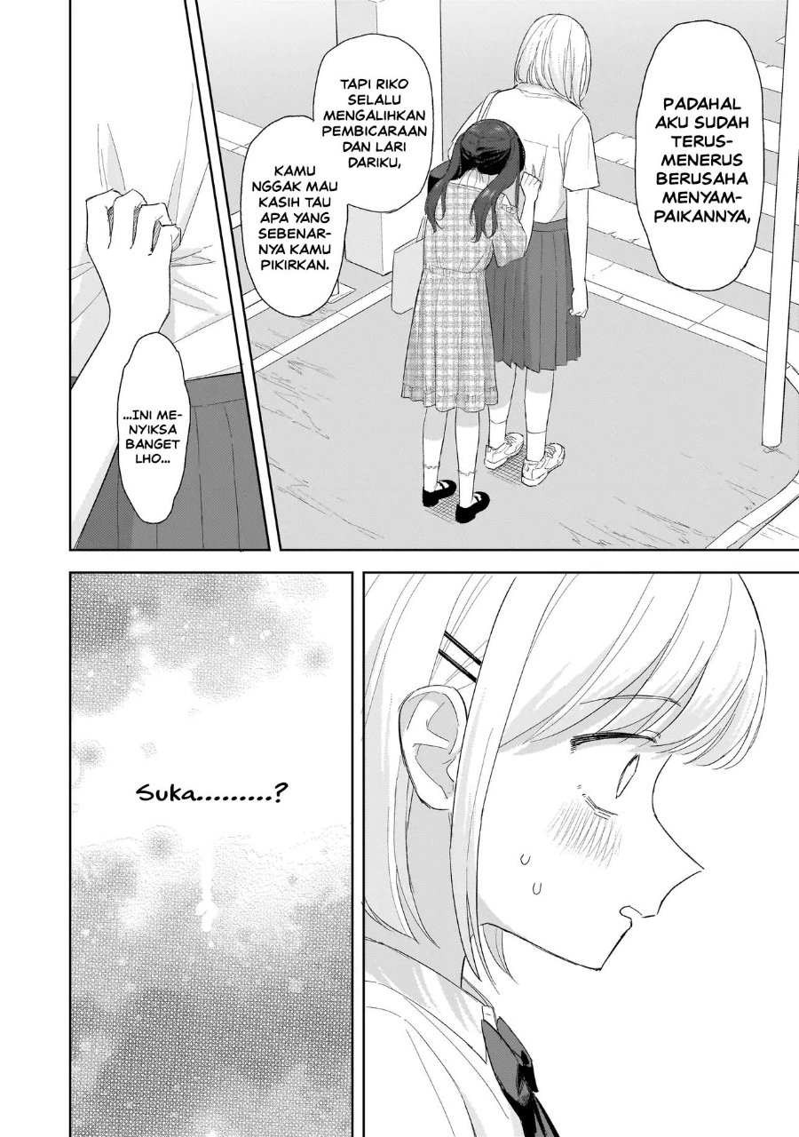 Sakisome Complex Chapter 12 Halaman 38