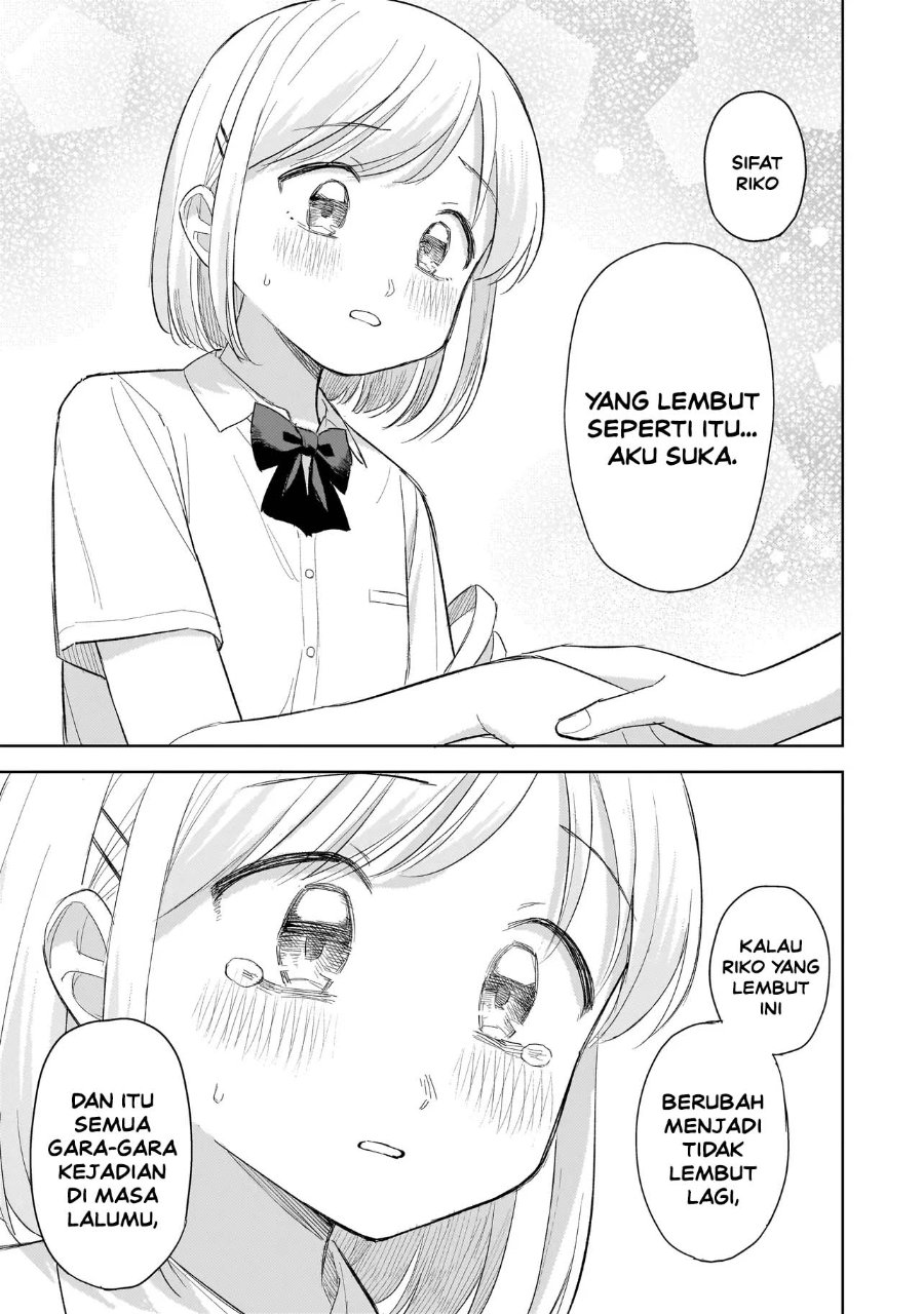 Sakisome Complex Chapter 12 Halaman 45