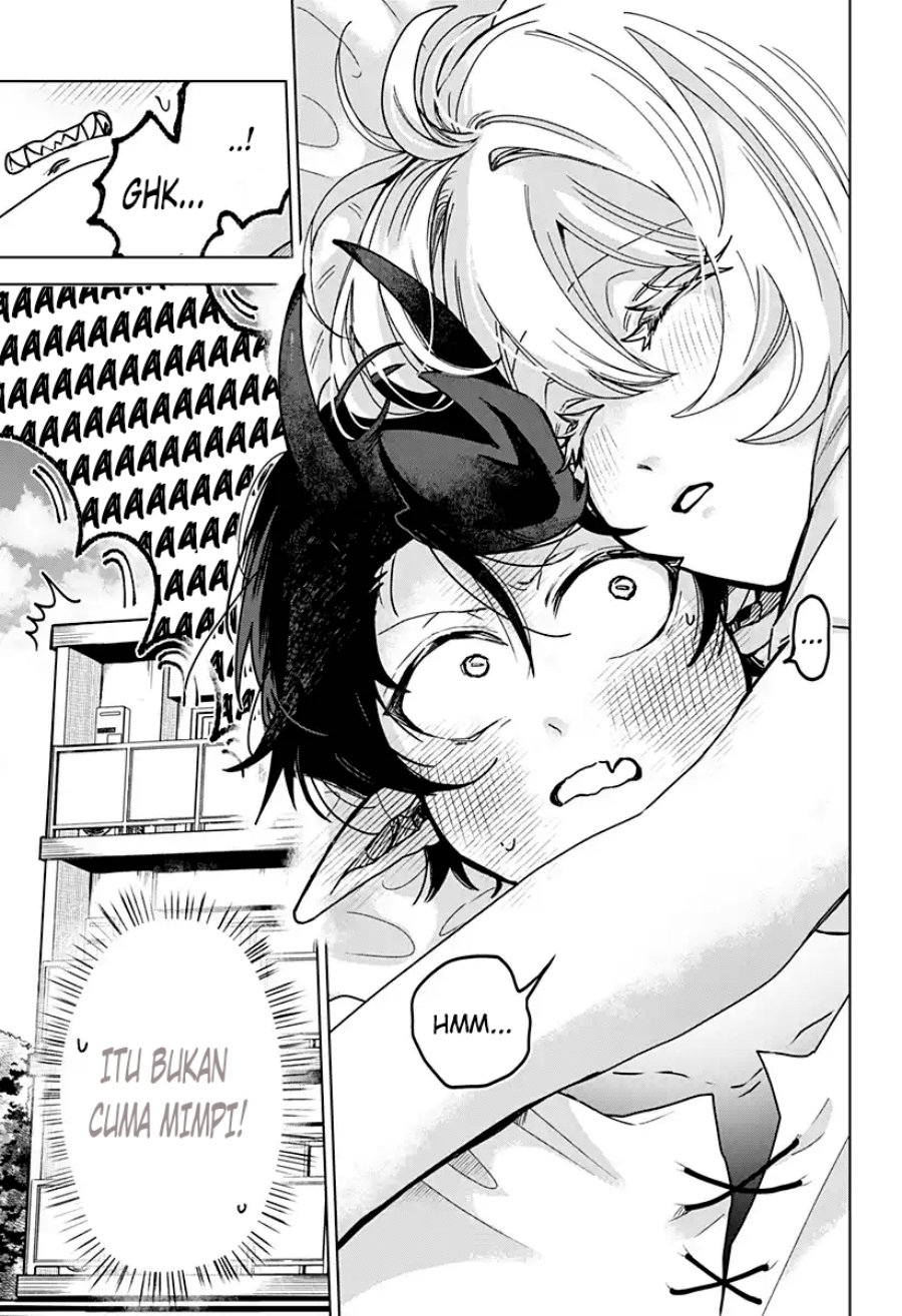 Sanagi No Heart Chapter 2 Halaman 6