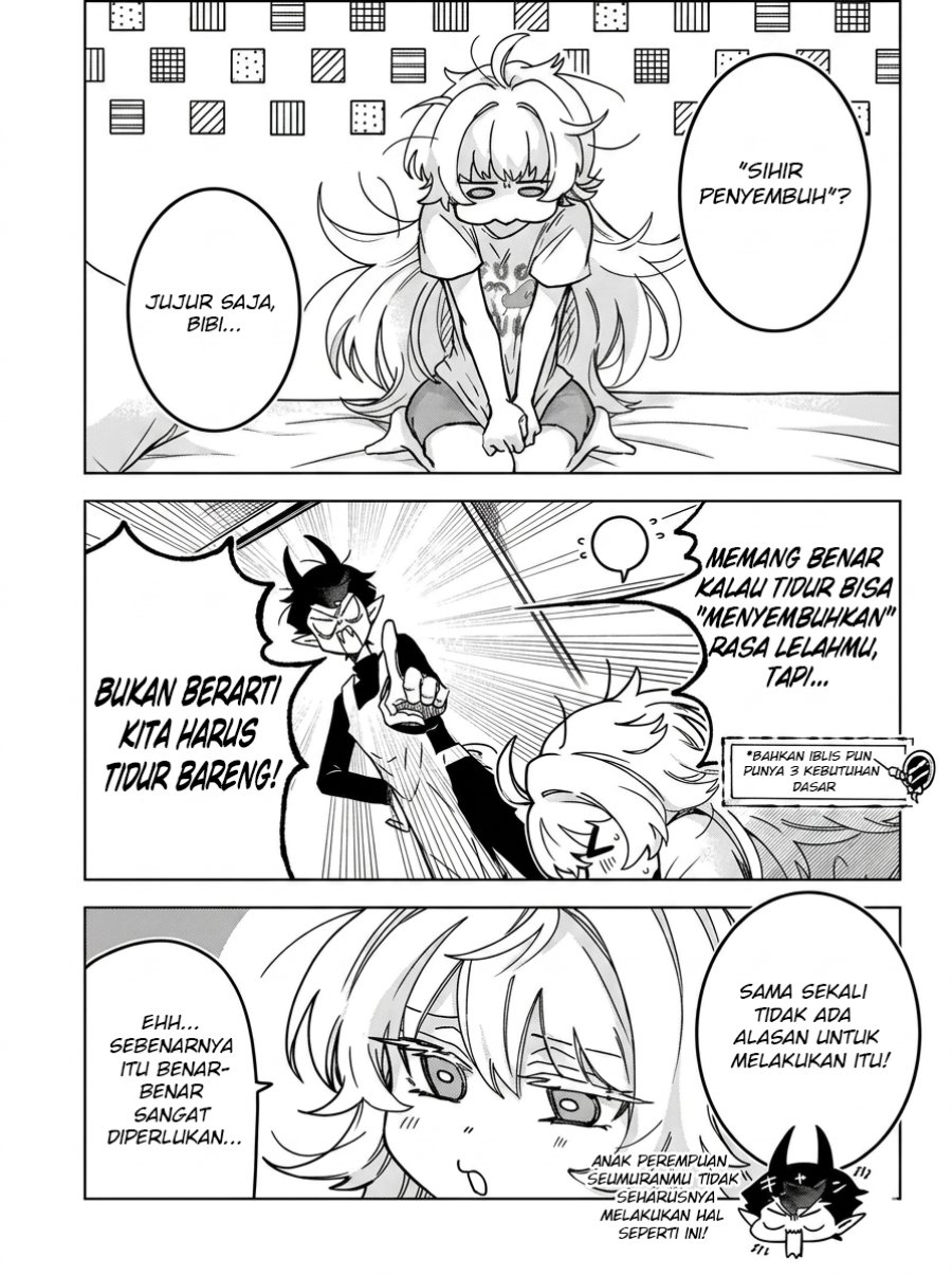 Sanagi No Heart Chapter 2 Halaman 8