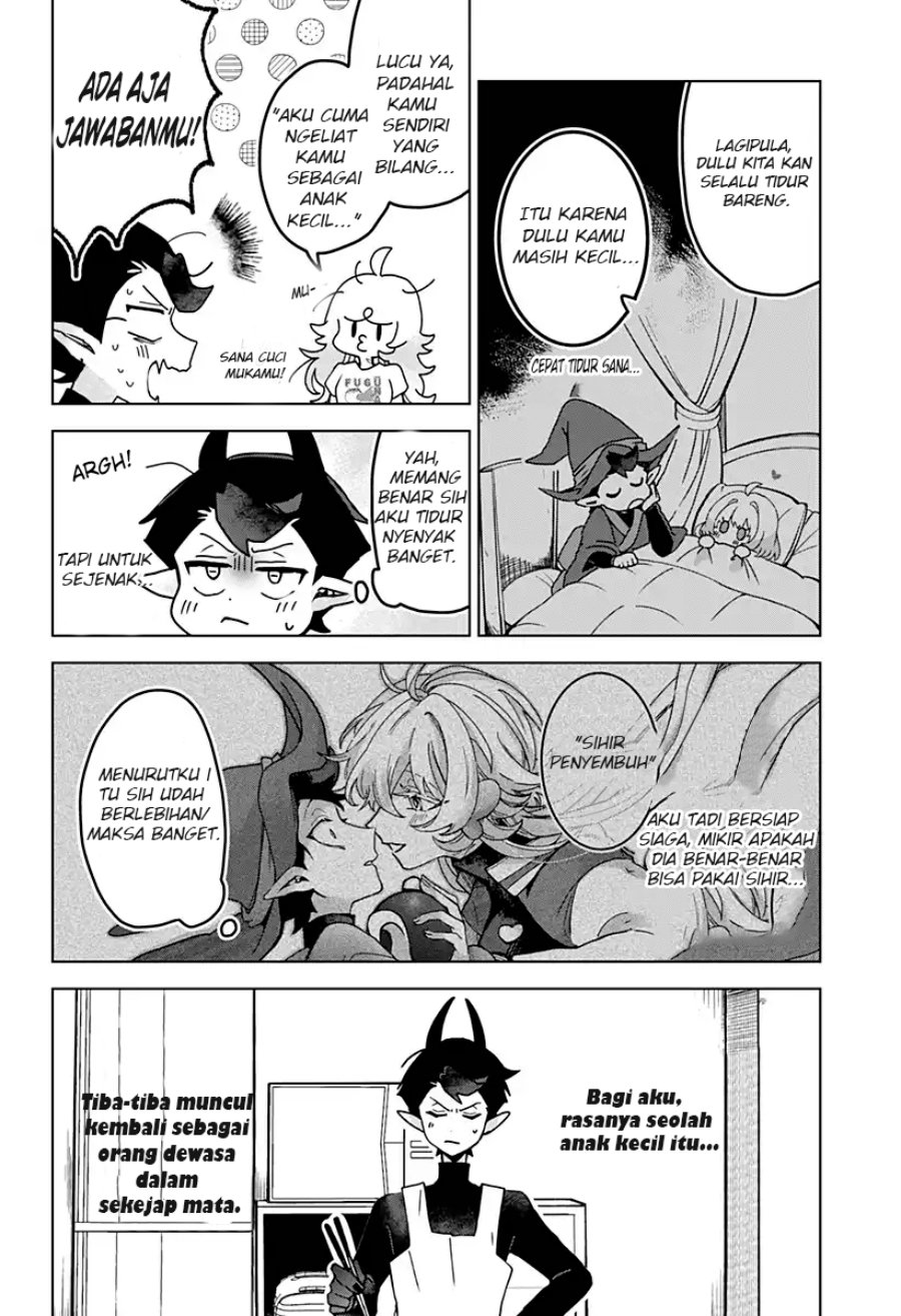 Sanagi No Heart Chapter 2 Halaman 9