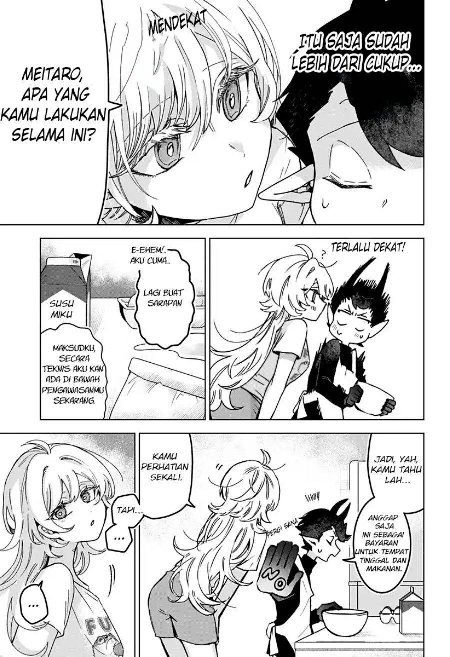 Sanagi No Heart Chapter 2 Halaman 10