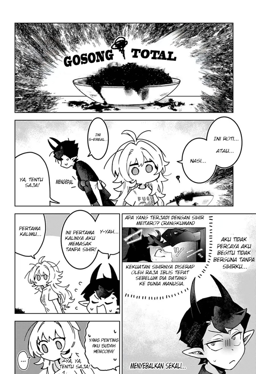 Sanagi No Heart Chapter 2 Halaman 11