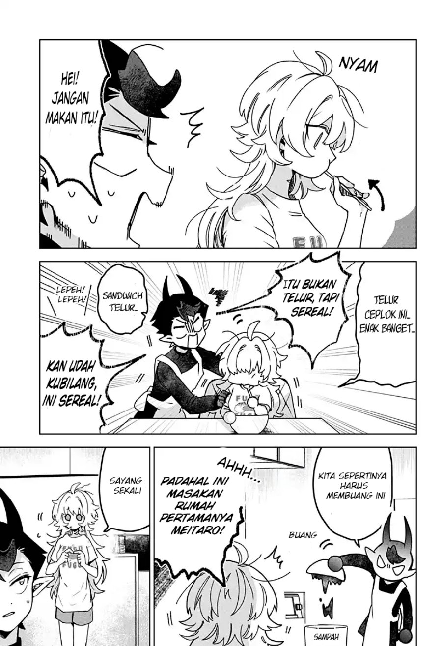 Sanagi No Heart Chapter 2 Halaman 12
