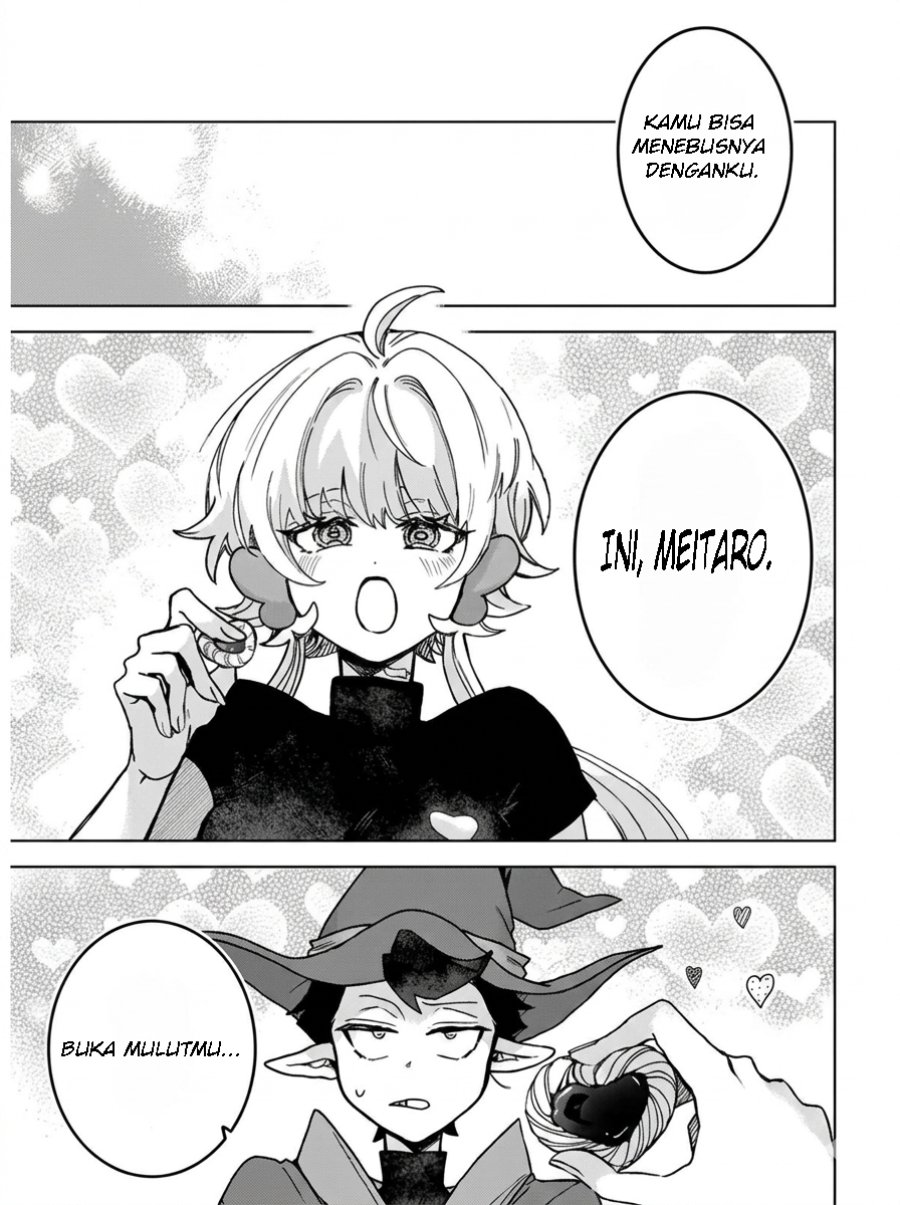 Sanagi No Heart Chapter 2 Halaman 14