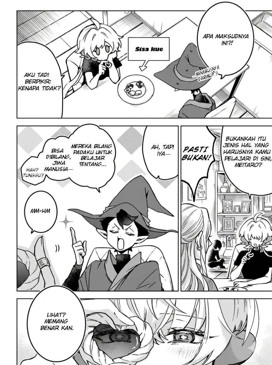 Sanagi No Heart Chapter 2 Halaman 15