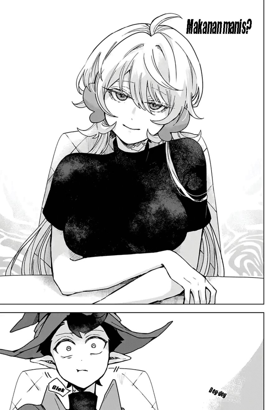 Sanagi No Heart Chapter 2 Halaman 18