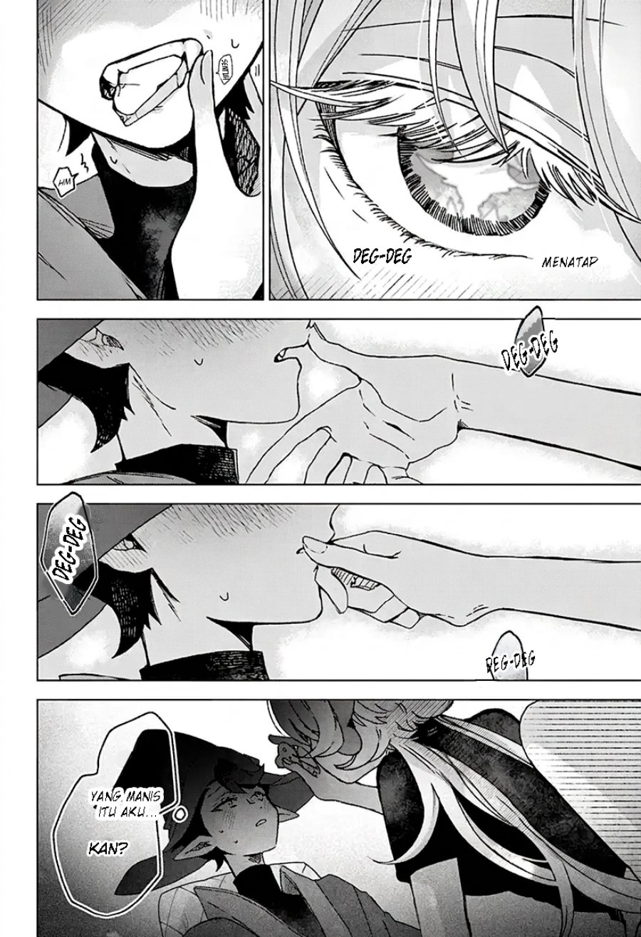Sanagi No Heart Chapter 2 Halaman 19