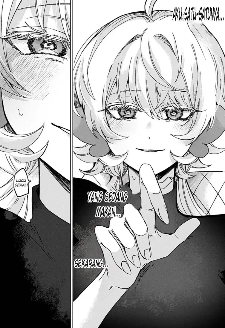 Sanagi No Heart Chapter 2 Halaman 20