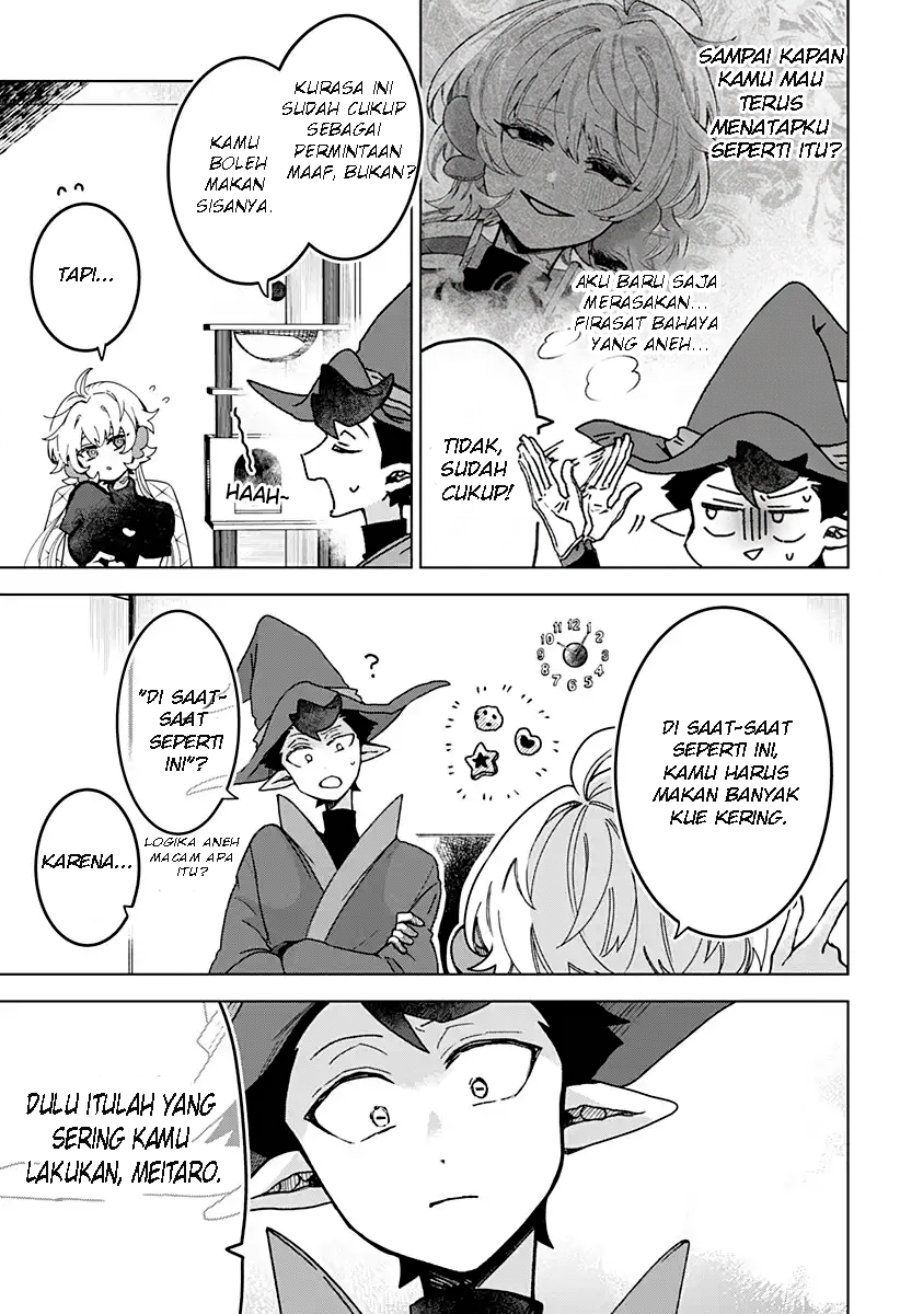 Sanagi No Heart Chapter 2 Halaman 22