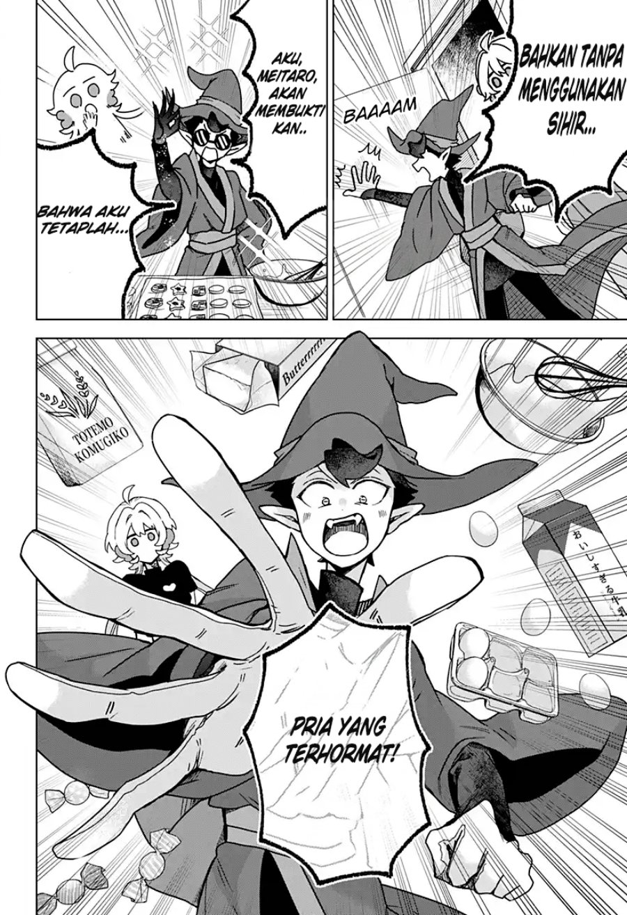 Sanagi No Heart Chapter 2 Halaman 25