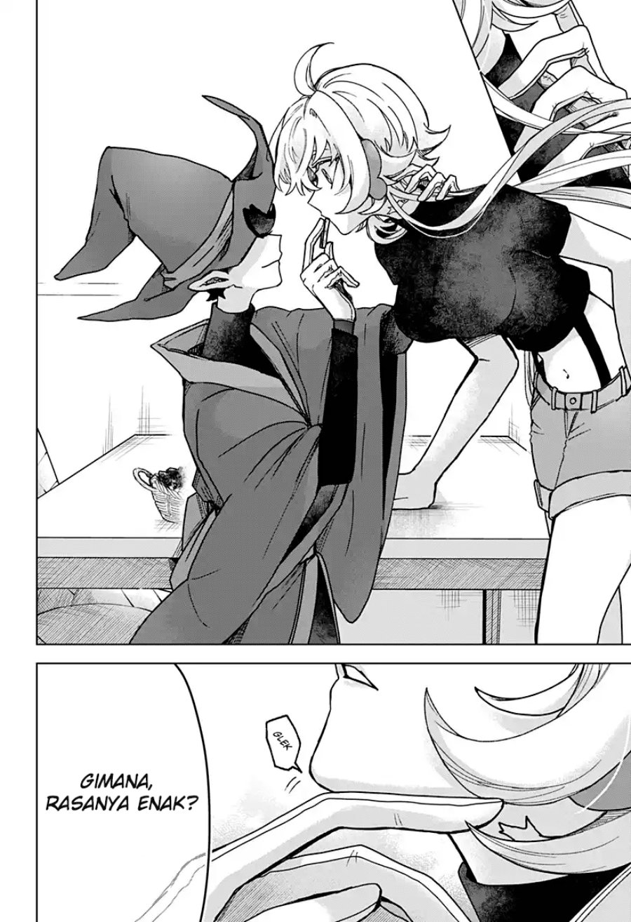 Sanagi No Heart Chapter 2 Halaman 27