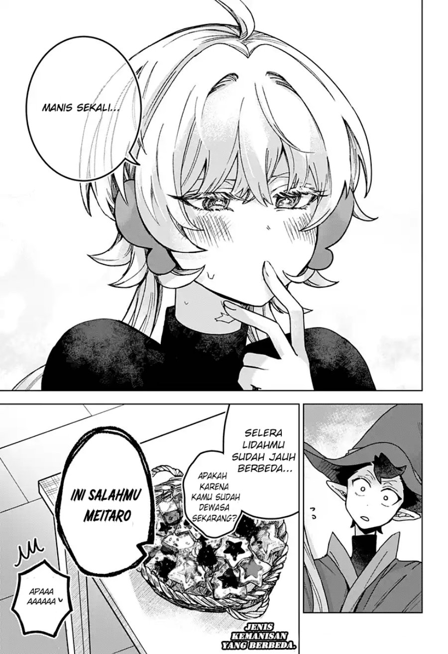 Sanagi No Heart Chapter 2 Halaman 30
