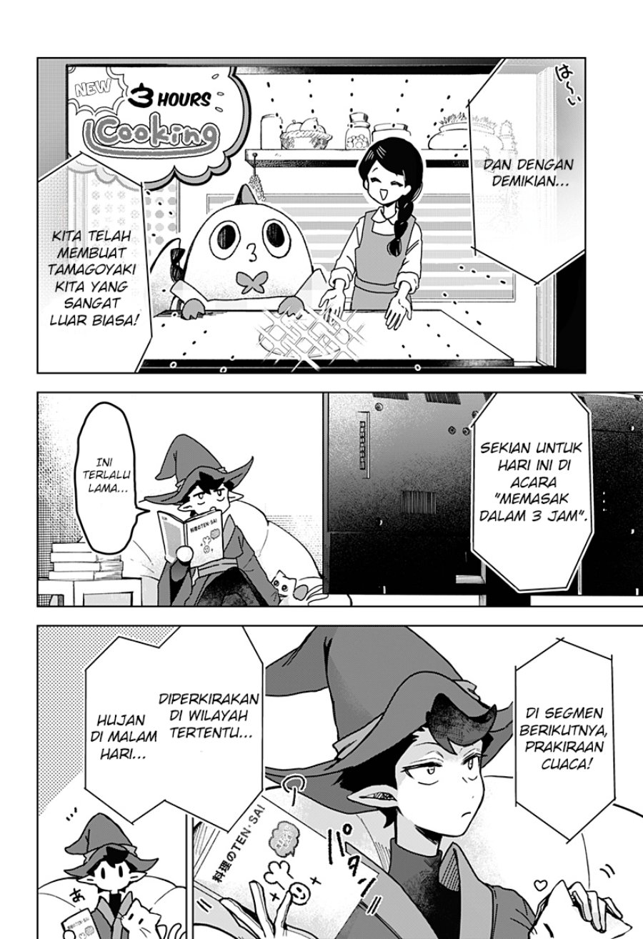 Sanagi No Heart Chapter 3 Halaman 3