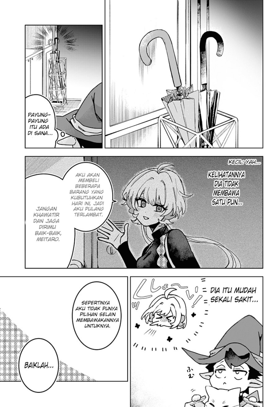 Sanagi No Heart Chapter 3 Halaman 4